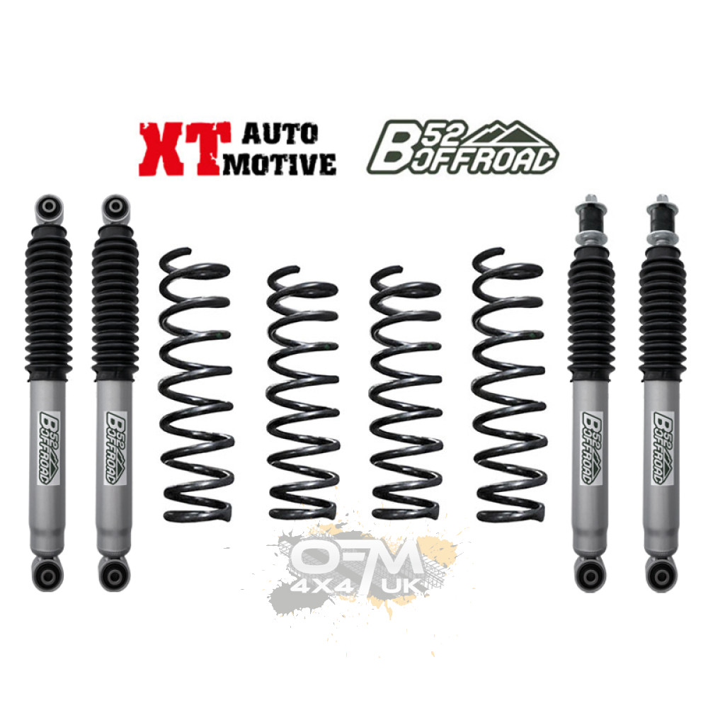 XT Automotive B52 Offroad Suspension Lift Kit +40mm for Suzuki